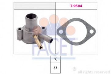 THERMOSTAT FIAT CINQUE / SEICENTO 0.7 i[C.650.87]